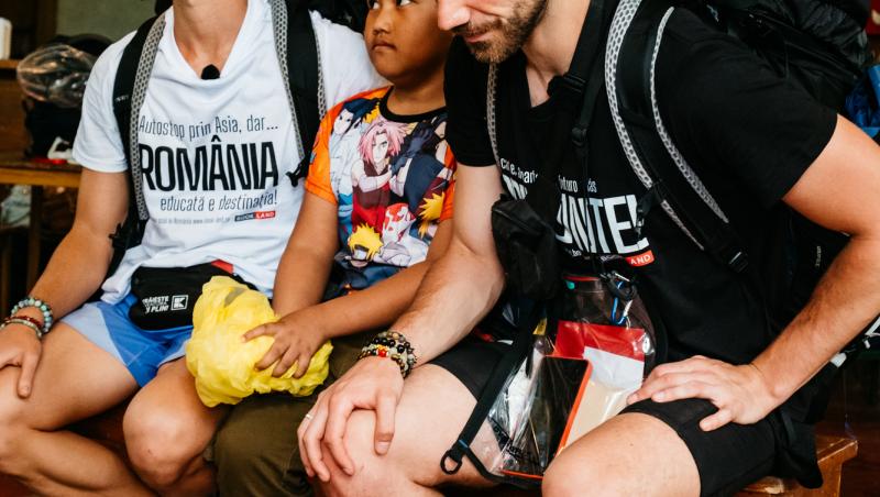 Asia Express sezonul 8, 22 septembrie 2025. Ce echipă a câștigat ultima imunitate mare din Filipine. Probele devin tot mai intense