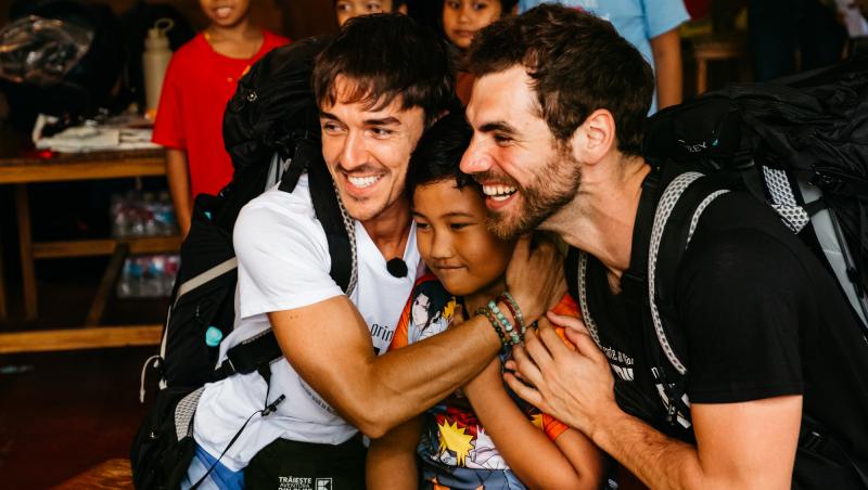 Asia Express sezonul 8, 22 septembrie 2025. Ce echipă a câștigat ultima imunitate mare din Filipine. Probele devin tot mai intense