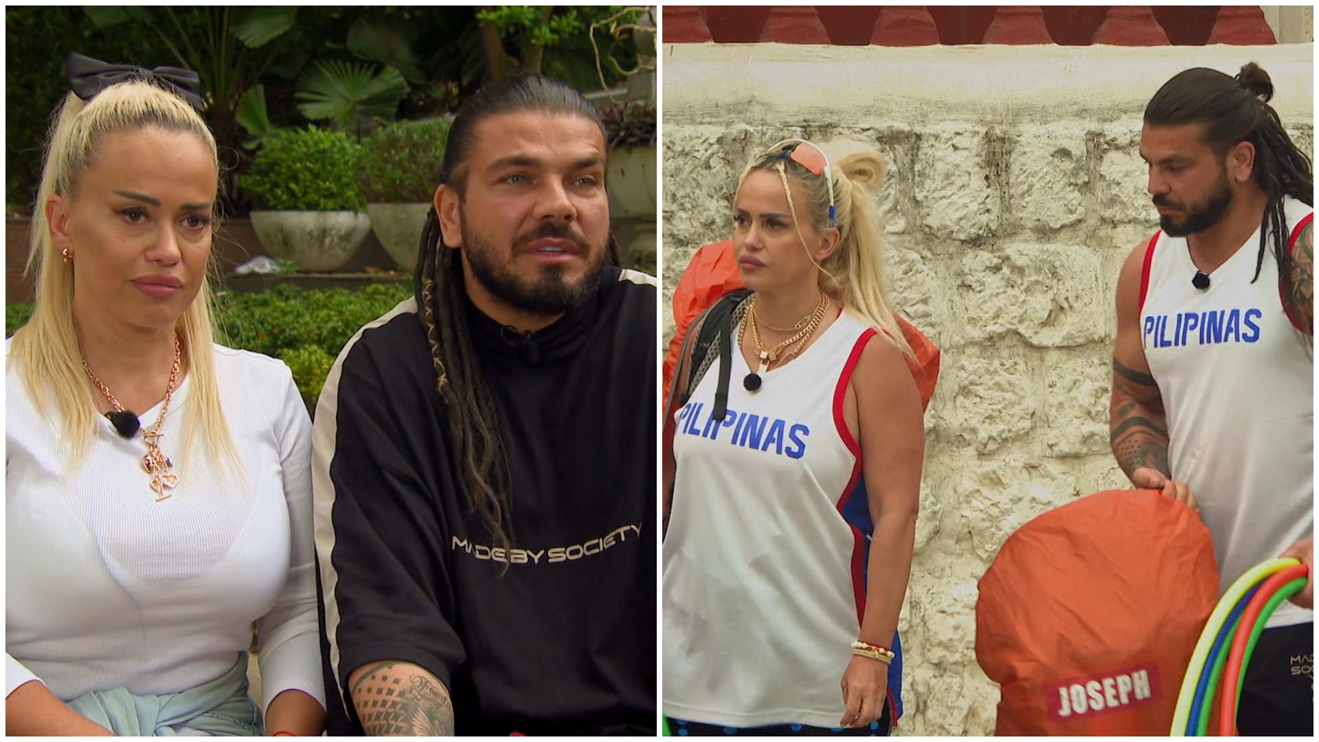 Asia Express sezonul 8, 22 septembrie 2025. Joseph și Anda Adam au renunțat la lavaliere. Ce s-a întâmplat după momentul tensionat