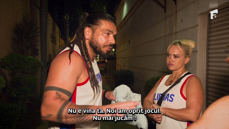 Asia Express sezonul 8, 22 septembrie 2025. Joseph și Anda Adam au renunțat la lavaliere. Ce s-a întâmplat după momentul tensionat