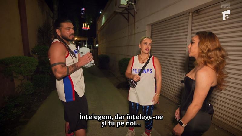 Asia Express sezonul 8, 22 septembrie 2025. Joseph și Anda Adam au renunțat la lavaliere. Ce s-a întâmplat după momentul tensionat