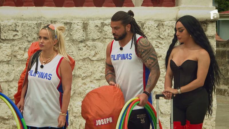 Asia Express sezonul 8, 22 septembrie 2025. Joseph și Anda Adam au renunțat la lavaliere. Ce s-a întâmplat după momentul tensionat