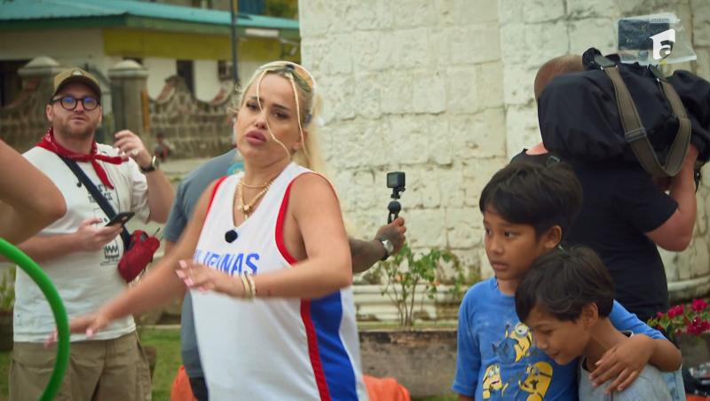 Asia Express sezonul 8, 22 septembrie 2025. Joseph și Anda Adam au renunțat la lavaliere. Ce s-a întâmplat după momentul tensionat