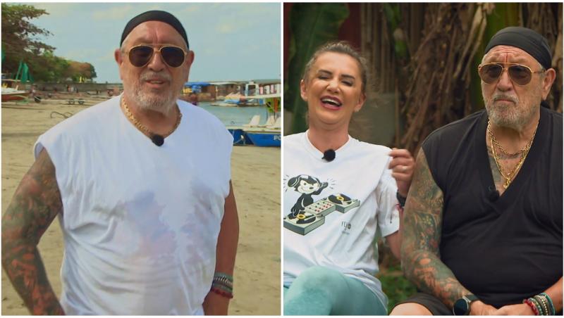 Serghei Mizil și Mara Bănică