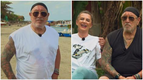 Asia Express sezonul 8, 22 septembrie 2025. Serghei Mizil a renunțat la pantaloni. Reacția neașteptată a Marei Bănică:„Ce corp ai”
