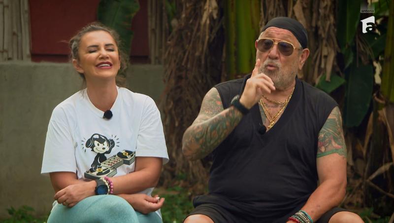 Asia Express sezonul 8, 22 septembrie 2025. Serghei Mizil a renunțat la pantaloni. Reacția neașteptată a Marei Bănică:„Ce corp ai”