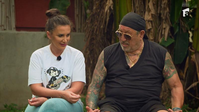 Asia Express sezonul 8, 22 septembrie 2025. Serghei Mizil a renunțat la pantaloni. Reacția neașteptată a Marei Bănică:„Ce corp ai”