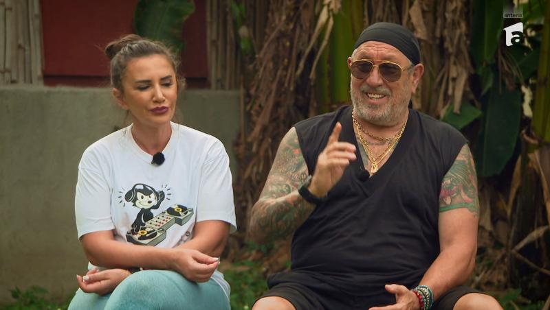 Asia Express sezonul 8, 22 septembrie 2025. Serghei Mizil a renunțat la pantaloni. Reacția neașteptată a Marei Bănică:„Ce corp ai”