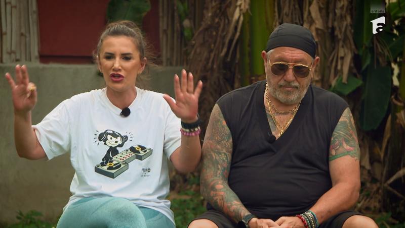 Asia Express sezonul 8, 22 septembrie 2025. Serghei Mizil a renunțat la pantaloni. Reacția neașteptată a Marei Bănică:„Ce corp ai”