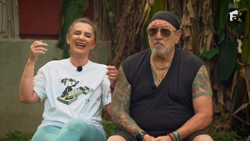 Asia Express sezonul 8, 22 septembrie 2025. Serghei Mizil a renunțat la pantaloni. Reacția neașteptată a Marei Bănică:„Ce corp ai”