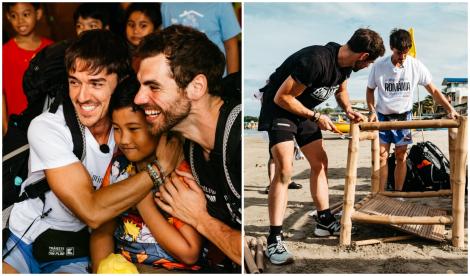 Concurenții, între orașele plutitoare și lecțiile de tagalog, în ediția de diseară a emisiunii Asia Express. Ce surprize urmează