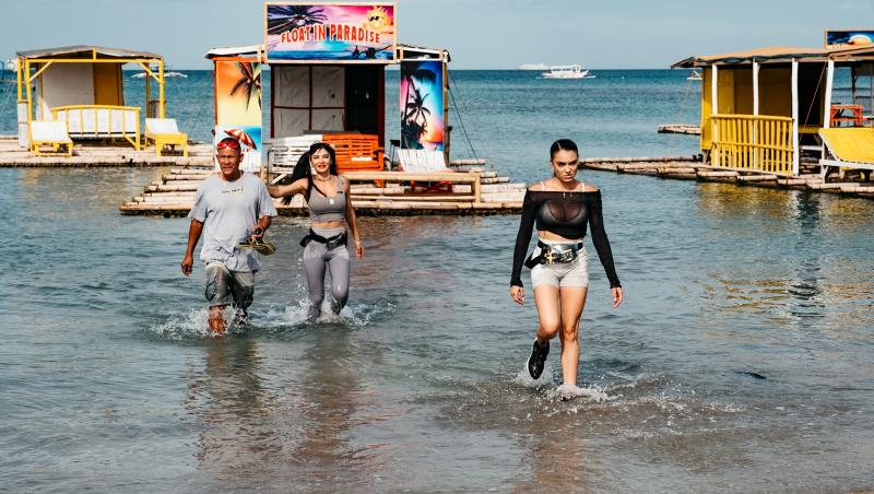 Concurenții, între orașele plutitoare și lecțiile de tagalog, în ediția de diseară a emisiunii Asia Express. Ce surprize urmează