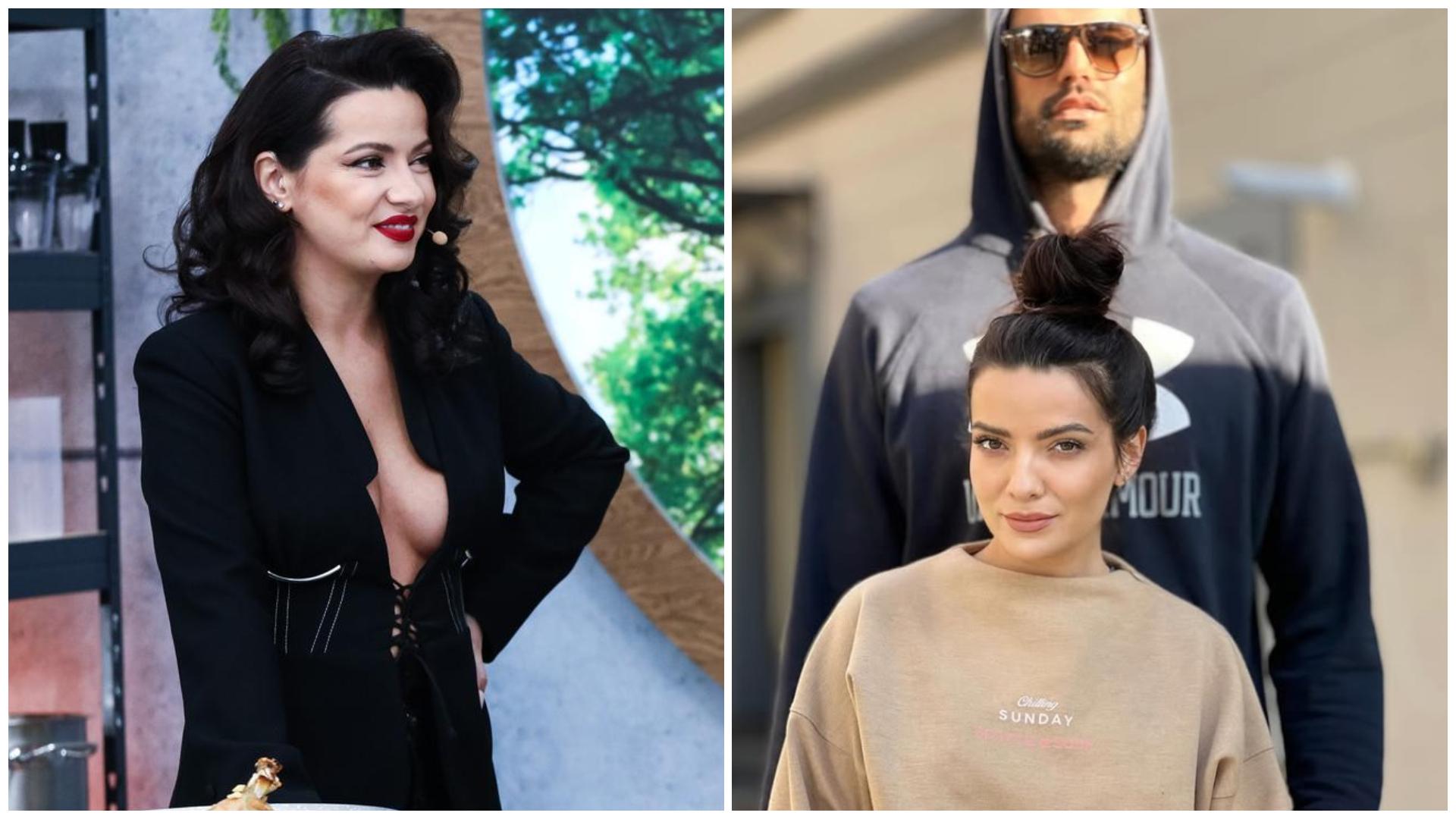 Cum a început povestea de iubire dintre Anca Dinicu și tatăl fiului ei. Actrița a fost cerută în căsătorie vara trecută