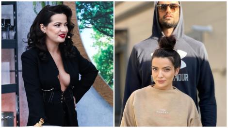 Cum a început povestea de iubire dintre Anca Dinicu și tatăl fiului ei. Actrița a fost cerută în căsătorie vara trecută