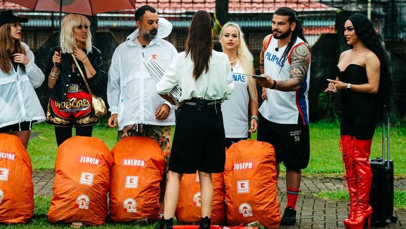 Raluca Bădulescu și Florin Stamin, detalii inedite de la începutul relației lor. Când s-au căsătorit, de fapt: „Am confundat-o”