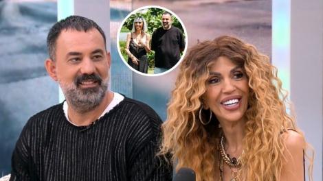 Raluca Bădulescu și Florin Stamin, detalii inedite de la începutul relației lor. Când s-au căsătorit, de fapt: „Am confundat-o”