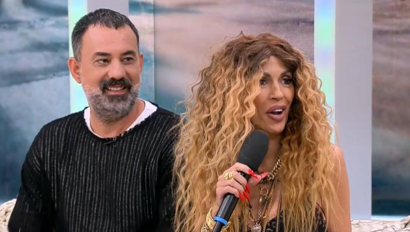 Raluca Bădulescu și Florin Stamin, detalii inedite de la începutul relației lor. Când s-au căsătorit, de fapt: „Am confundat-o”