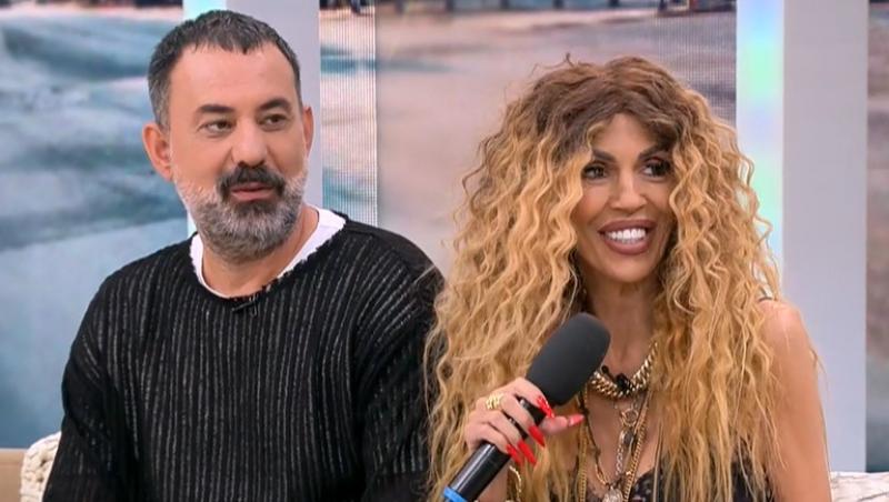 Raluca Bădulescu și Florin Stamin, detalii inedite de la începutul relației lor. Când s-au căsătorit, de fapt: „Am confundat-o”