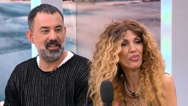 Raluca Bădulescu și Florin Stamin, detalii inedite de la începutul relației lor. Când s-au căsătorit, de fapt: „Am confundat-o”