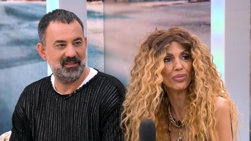 Raluca Bădulescu și Florin Stamin, detalii inedite de la începutul relației lor. Când s-au căsătorit, de fapt: „Am confundat-o”