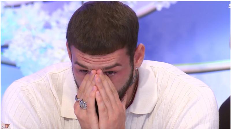 Mireasa, sezon 12. Kiprianos, în lacrimi. Momentul în care concurentul a răbufnit în direct. Ce l-a dezamăgit