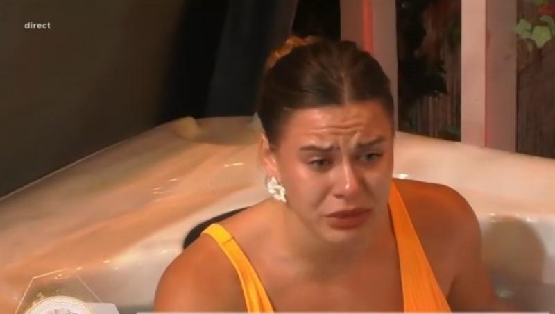 Mireasa sezonul 12. Date-ul dintre Diana și Kiprianos s-a terminat dezastruos, cu fata în lacrimi. Ce s-a întâmplat între ei