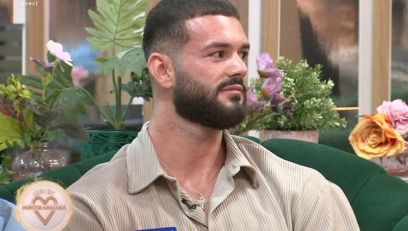 Mireasa sezonul 12. Date-ul dintre Diana și Kiprianos s-a terminat dezastruos, cu fata în lacrimi. Ce s-a întâmplat între ei