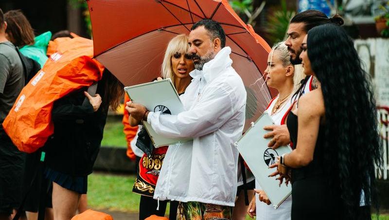 Interviu cu Raluca Bădulescu și Florin Stamin. Ce spun cei doi concurenți Asia Express despre cumetriile de pe Drumul Eroilor