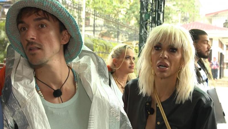 Interviu cu Raluca Bădulescu și Florin Stamin. Ce spun cei doi concurenți Asia Express despre cumetriile de pe Drumul Eroilor