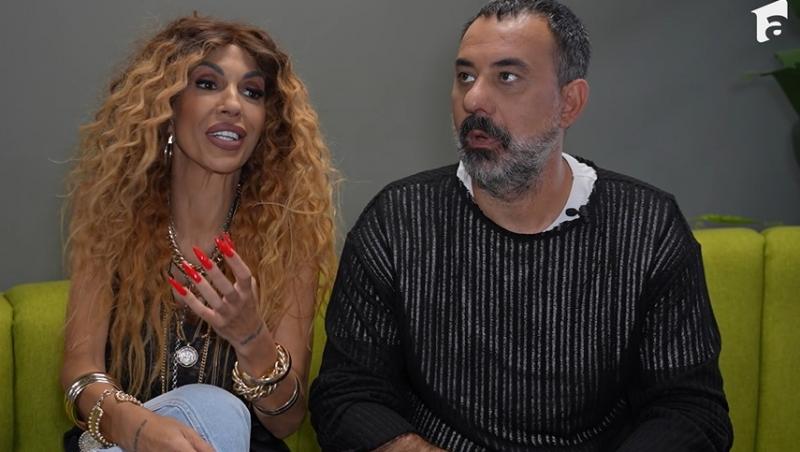 Interviu cu Raluca Bădulescu și Florin Stamin. Ce spun cei doi concurenți Asia Express despre cumetriile de pe Drumul Eroilor