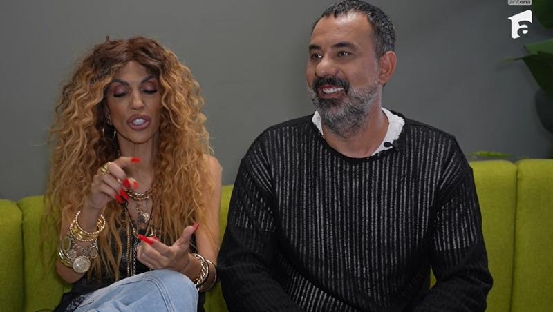 Interviu cu Raluca Bădulescu și Florin Stamin. Ce spun cei doi concurenți Asia Express despre cumetriile de pe Drumul Eroilor