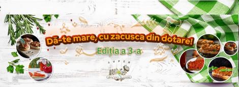 „Dă-te mare, cu zacusca din dotare”, concursul Neatza cu premii savuroase. Consultă regulamentul complet de participare