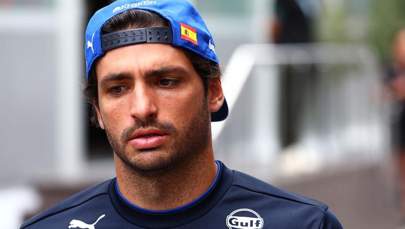 Carlos Sainz, gest de milioane pentru o fetiță. Cum a reacționat micuța când a văzut că pilotul și-a ținut promisiunea în Baku