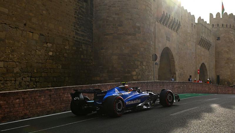 Carlos Sainz, gest de milioane pentru o fetiță. Cum a reacționat micuța când a văzut că pilotul și-a ținut promisiunea în Baku