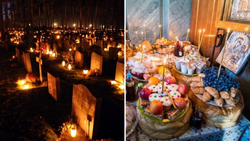 Când sunt Moșii de toamnă 2025. Ce se dă de pomană și care sunt tradițiile respectate cu sfințenie de creștini