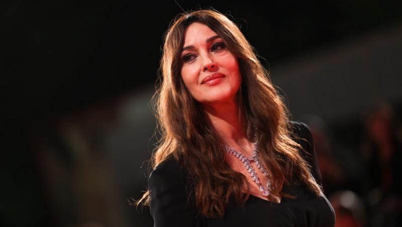 Monica Belluci și Tim Burton s-au despărțit. Ce mesaj au transmis vedetele după doi ani de relație