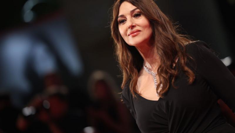 Monica Belluci și Tim Burton s-au despărțit. Ce mesaj au transmis vedetele după doi ani de relație