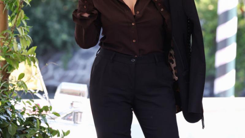 Monica Belluci și Tim Burton s-au despărțit. Ce mesaj au transmis vedetele după doi ani de relație