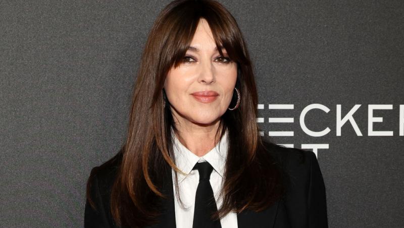 Monica Belluci și Tim Burton s-au despărțit. Ce mesaj au transmis vedetele după doi ani de relație