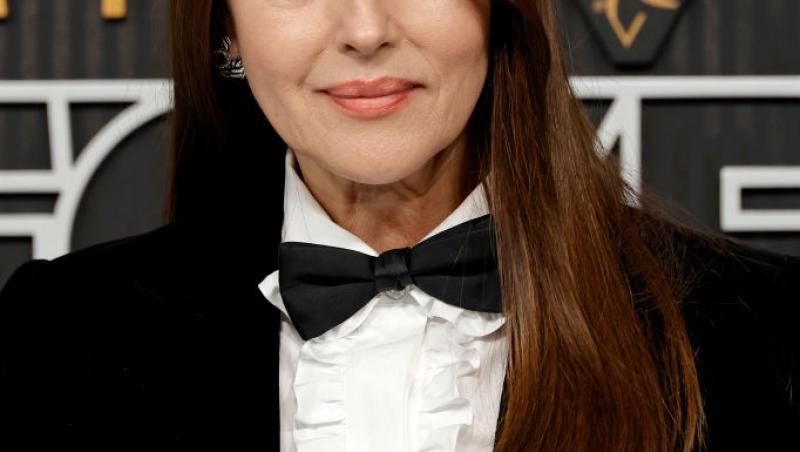 Monica Belluci și Tim Burton s-au despărțit. Ce mesaj au transmis vedetele după doi ani de relație