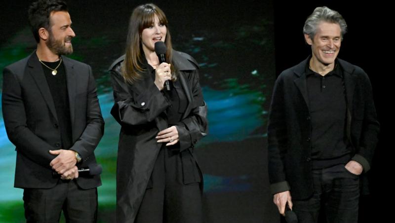 Monica Belluci și Tim Burton s-au despărțit. Ce mesaj au transmis vedetele după doi ani de relație