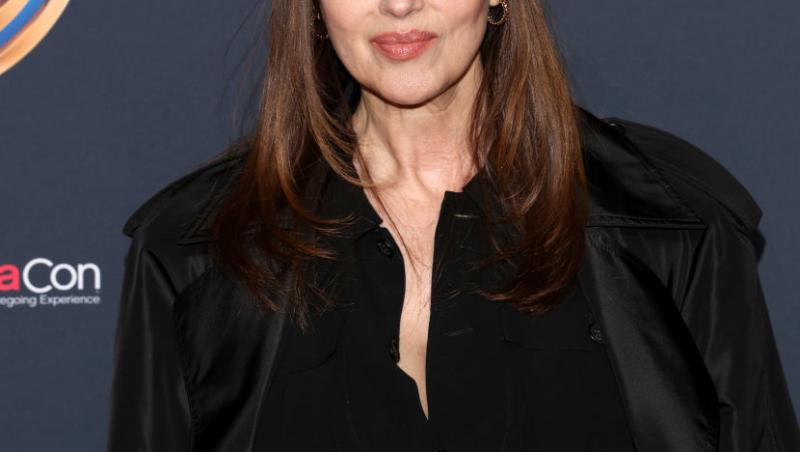 Monica Belluci și Tim Burton s-au despărțit. Ce mesaj au transmis vedetele după doi ani de relație