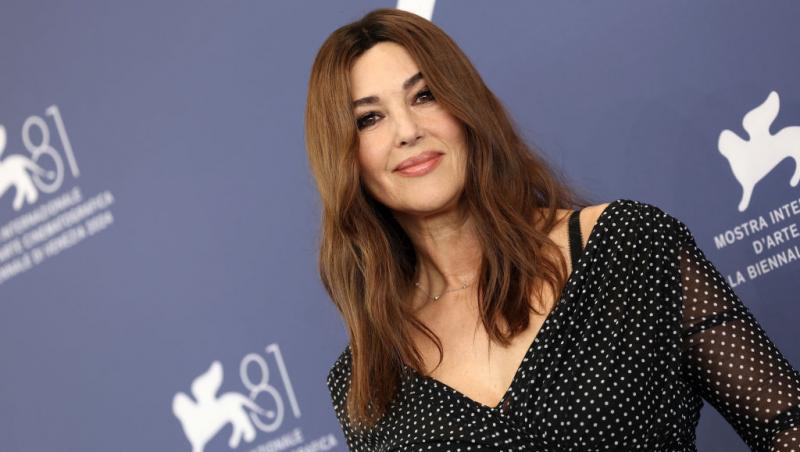 Monica Belluci și Tim Burton s-au despărțit. Ce mesaj au transmis vedetele după doi ani de relație