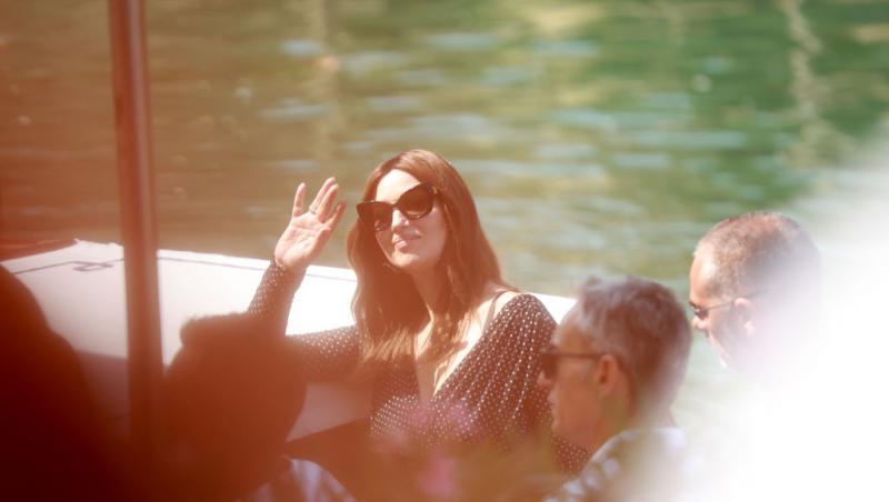 Monica Belluci și Tim Burton s-au despărțit. Ce mesaj au transmis vedetele după doi ani de relație