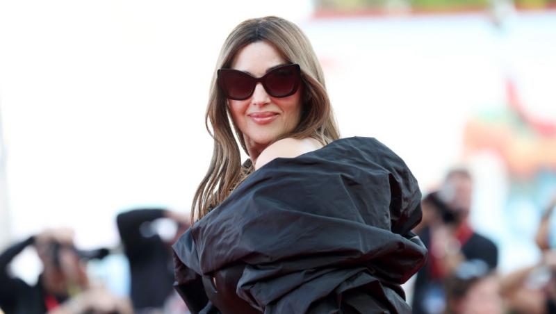 Monica Belluci și Tim Burton s-au despărțit. Ce mesaj au transmis vedetele după doi ani de relație