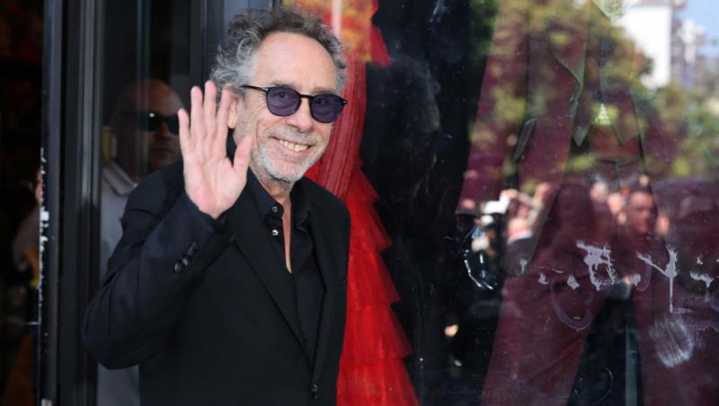 Monica Belluci și Tim Burton s-au despărțit. Ce mesaj au transmis vedetele după doi ani de relație