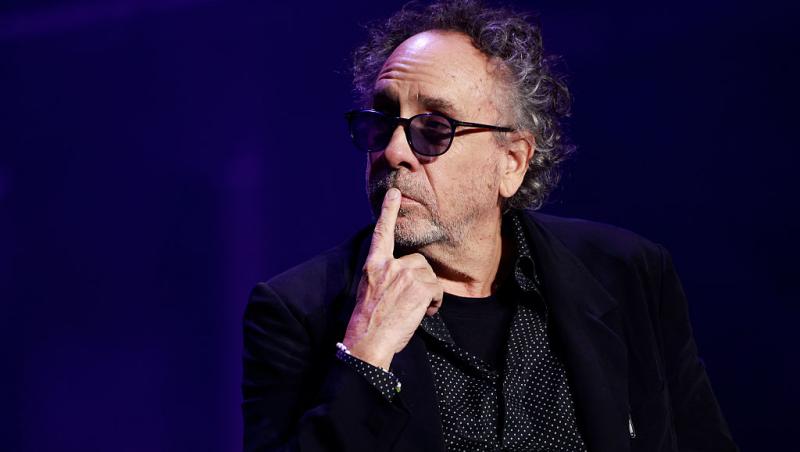 Monica Belluci și Tim Burton s-au despărțit. Ce mesaj au transmis vedetele după doi ani de relație