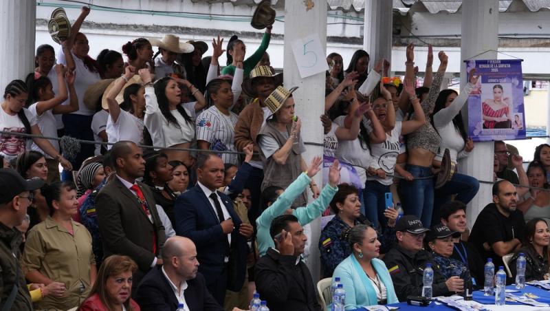 Cea mai frumoasă deținută. În ce țară s-a organizat un consurs de Miss în închisoare