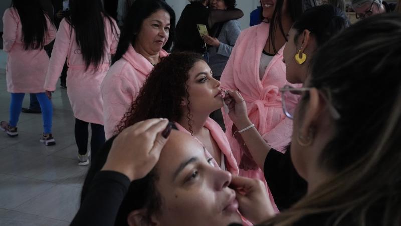 Cea mai frumoasă deținută. În ce țară s-a organizat un consurs de Miss în închisoare