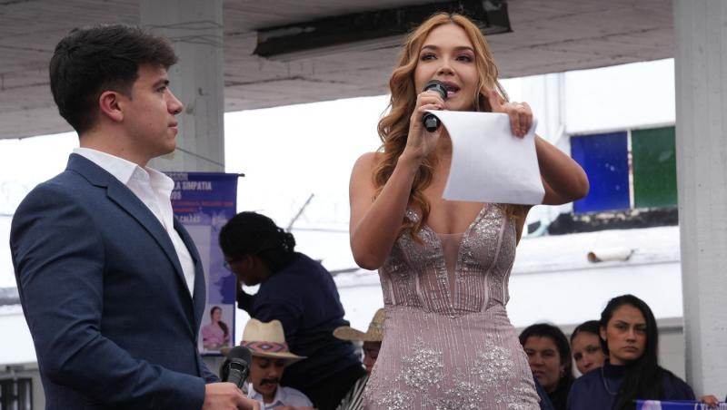 Cea mai frumoasă deținută. În ce țară s-a organizat un consurs de Miss în închisoare